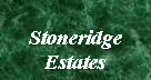 Text Box: Stoneridge Estates